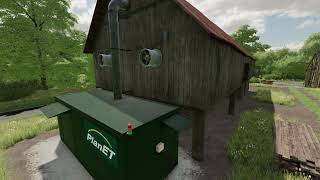 Hay Dryer Micro-Demo