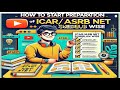 How To Start Preparation of ICAR/ASRB NET Agricultural Statistics Syllabus Wise 🎯
