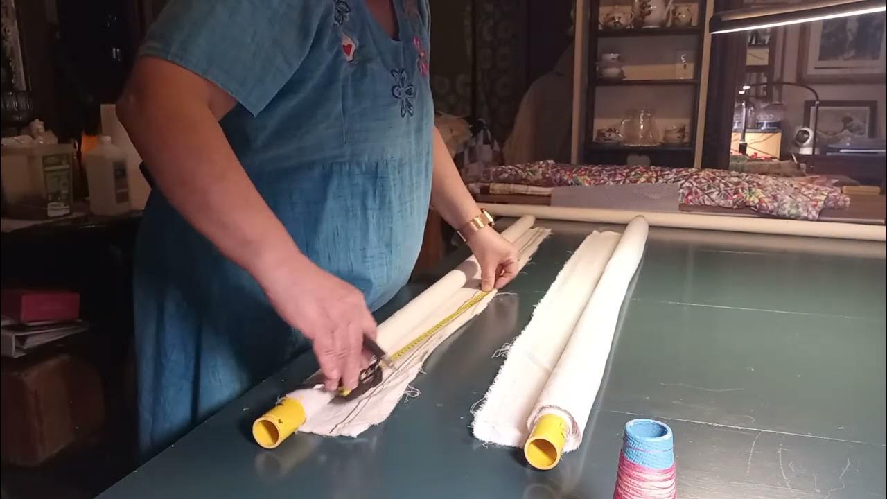 Flynn Quilting Frame YouTube