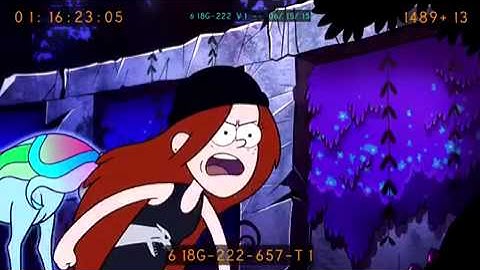 Gravity Falls - The Last Mabelcorn - Deleted Scene