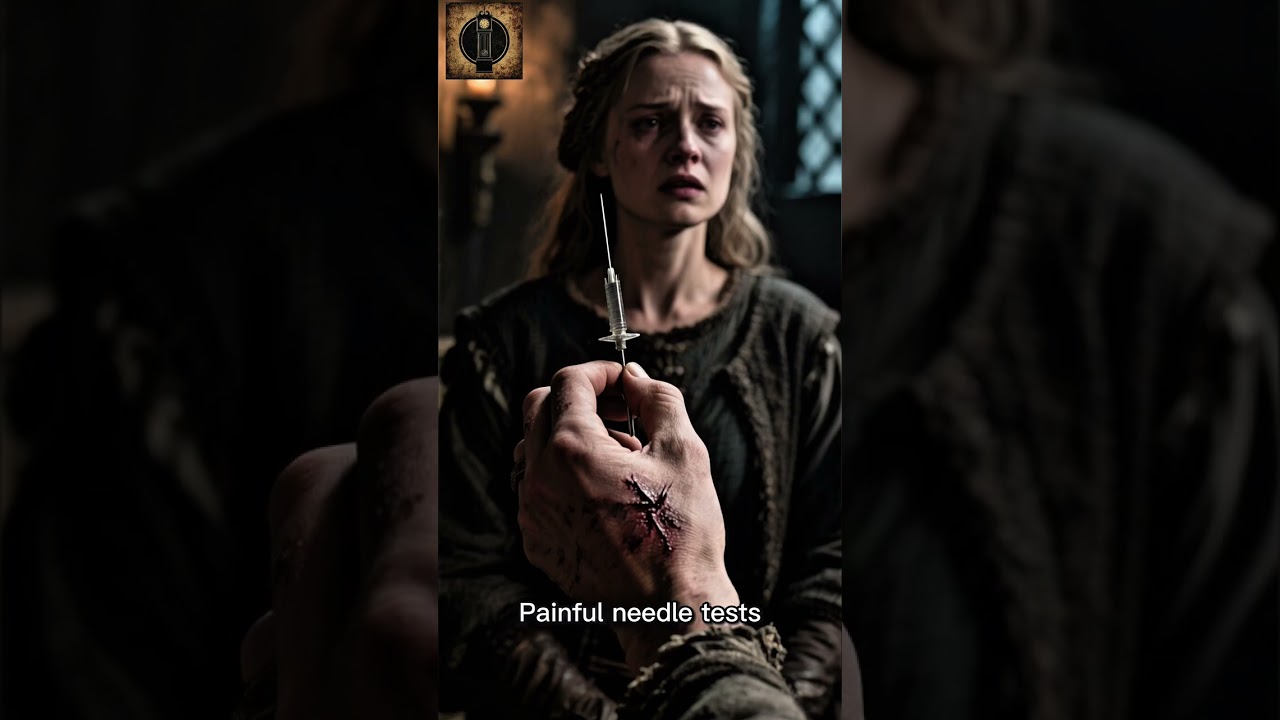 This Is How Witch Trials Found ‘Proof’ 