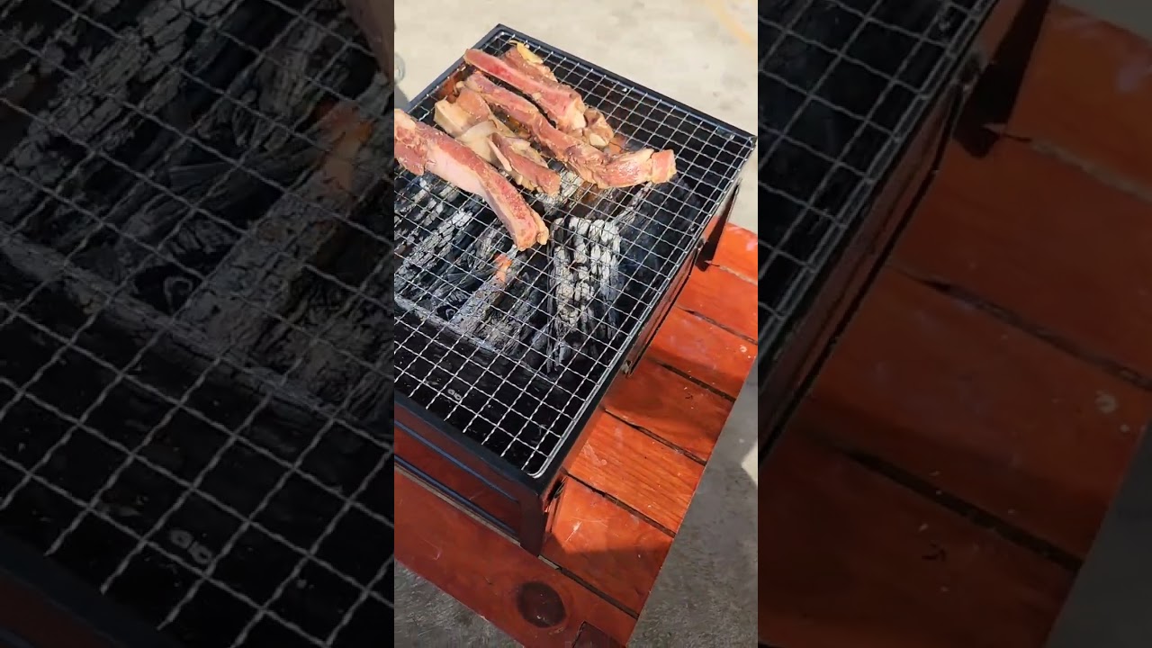 Portable Grill - Temu