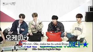 (Indo Sub) Dingo-AB6IX eps 1part 3