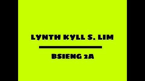 ACTIVITY 4: BELT CONVEYOR PROTOTYPE