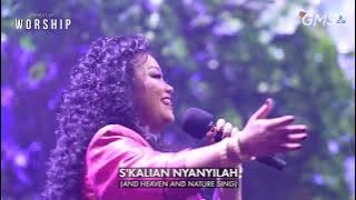 Joy to The World medley Gita Surga Bergema (Live from GMS Celebration)