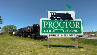 Proctor Golf Course - The Northland Golf Card Signature Hole Tour