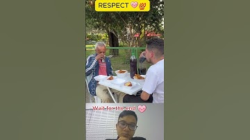 Hành động đẹp và ý nghĩa #short #status #kindness #respect