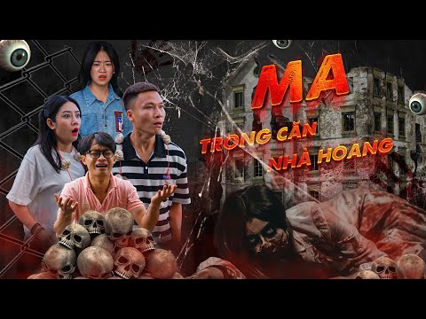 MA TRONG CĂN NHÀ HOANG | Hai Anh Em Phần 442 | Phim Hài Hước Hay Nhất Gãy Media