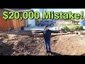 Fixing a $20,000 Mistake! Weekly Episode 8