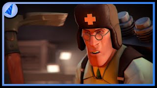 The Red, The Blu, And The Ugly- Trailer [Sfm]