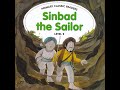 Аудиoкнига с картинками на английском языке Sinbad the Sailor