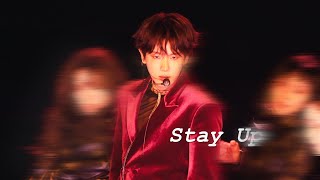 260102 Reverie Dot  Stay Up  