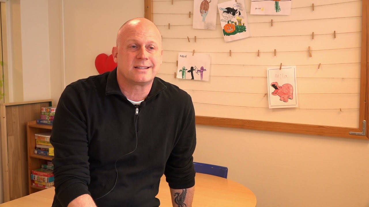 After school i Örkelljunga