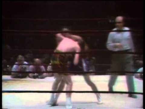 Ken Buchanan vs Roberto Duran - June 26, 1972 - Ro...