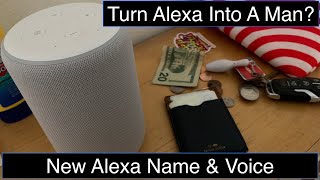 How To Change Alexa's Voice - Alexa To Ziggy