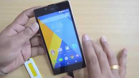 USB OTG Support on Yu Yuphoria   Techniqued