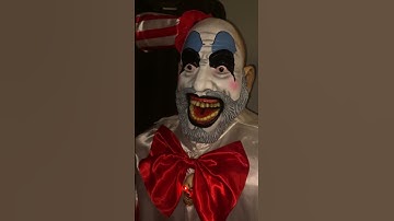 Thumbnail of Morbid Enterprises 2011 House of 1000 Corpses Captain Spaulding Animatronic