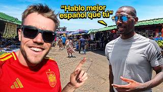 En Este País de África Hablan Español