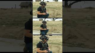 Prepared Civilian ISR + FPV Drones