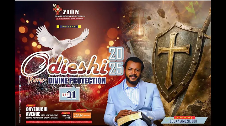 ODIESHI DAY1 VIGIL [12TH DECEMBER, 2025]