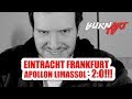 EINTRACHT FRANKFURT APOLLON LIMASSOL EURO LEAGUE SPIELANALYSE | BURNART TV #1036