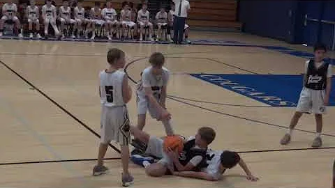 4th Quarter PG vs VV 12-13-25 Championship