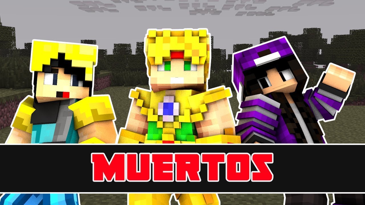 YOUTUBERS DE MINECRAFT POCKET EDITION (PE/BEDROCK EDITION) QUE