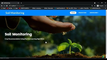 SmartSoil: NPK Soil Monitoring and Crop Recommendations (Part 1)
