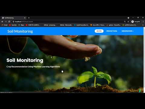 SmartSoil: NPK Soil Monitoring and Crop Recommendations (Part 1)