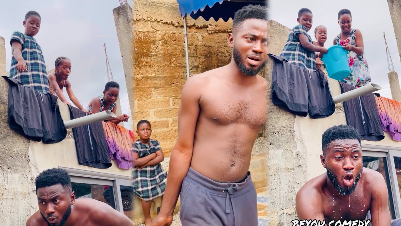 YOU CAN RUN BUT YOU CANT HIDE😂AKETE MP3NINS3M,ONE TIME PLAYMAN AND ESI KOKOTII🔥