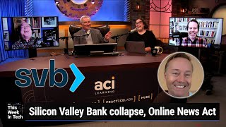 Rational Minds Have Prevailed  Silicon Valley Bank collapse, FCC nominee Gigi Sohn, Apple headset