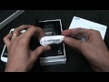 Unboxing: Samsung galaxy SIII