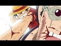 Amvstrawhat pirates vs franky family water seven