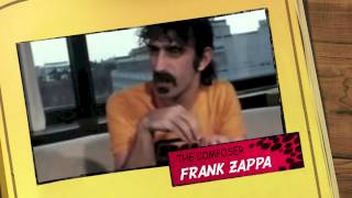 SRD263 - Composing Architecture - Frank Zappa