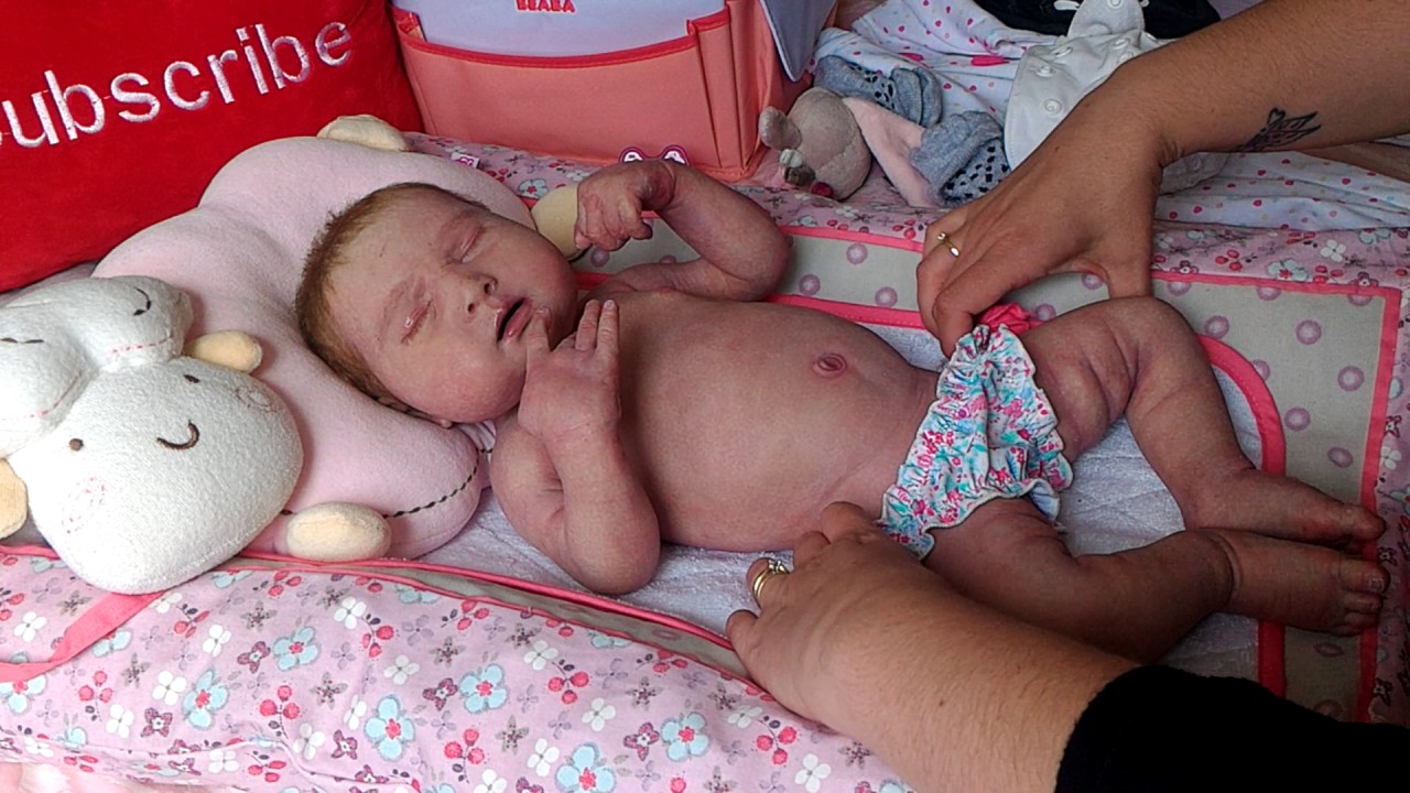 Silicone baby Allyson achats et discussion