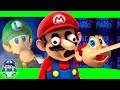 Mario reacts to nintendo corruptions
