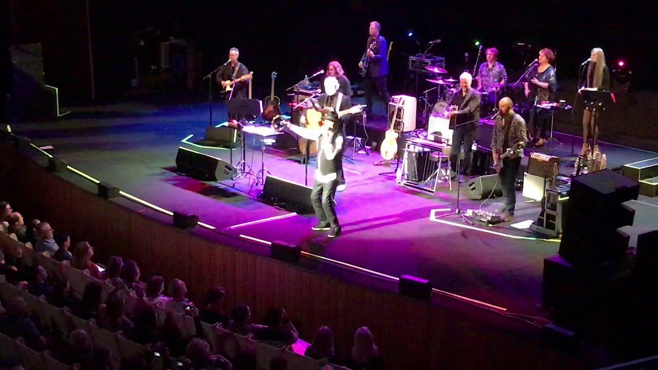 Listen To The Band/I’m A Believer Mike & Micky Show-Syd Opera House 18 June ‘19