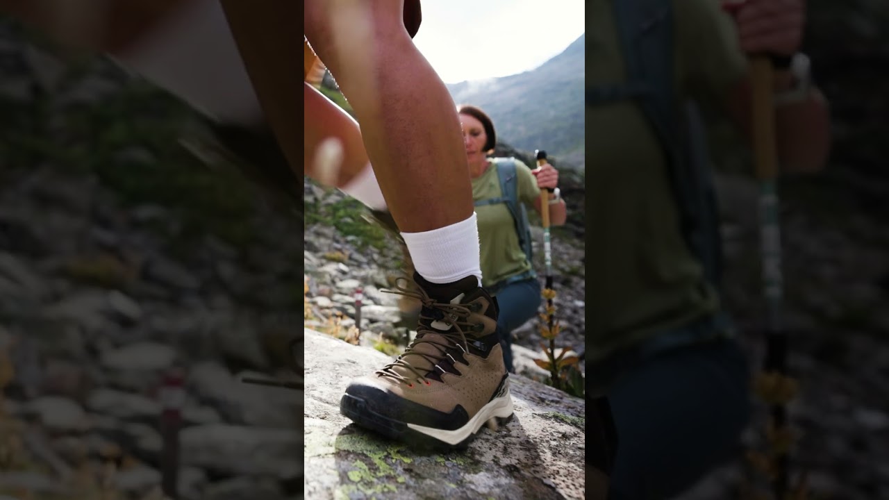 Preview of Lowa Lowa Explorer GTX Mid Hiking Boots - Men's Video