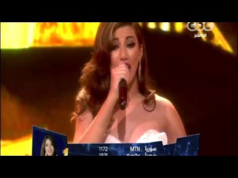 اغنية حب ايه هايدي موسي في البرايم الاخير من ستار اكاديمي