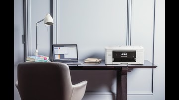 Brother MFC-J895DW wireless 4-in-1 colour inkjet printer overview