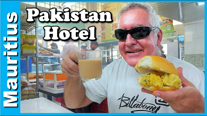 Pakistan Hotel in Desforges, Port Louis, Mauritius