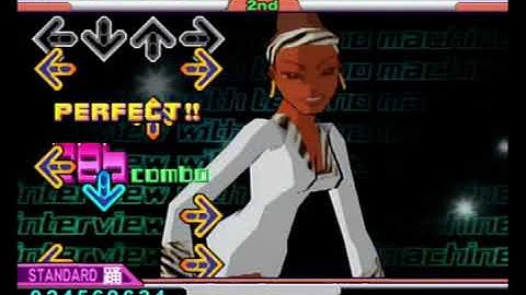 [DDR Party Collection] Nonstop Mode "Dancemania -nonstop-" - Single Difficult