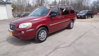 2005 Buick Terraza CXL #418002 Village Auto - www.VillageAutoOnline.com