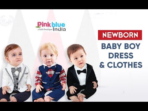 newborn baby boy dress clothes