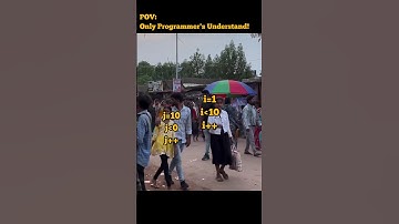 Only Legend Programmers Will understand This! 👻