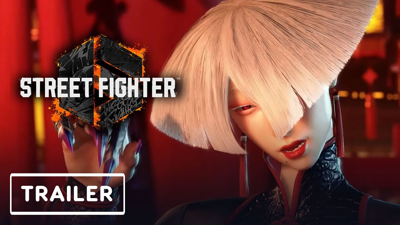 6 novidades de Street Fighter 6: logo, personagens, novos modos e mais