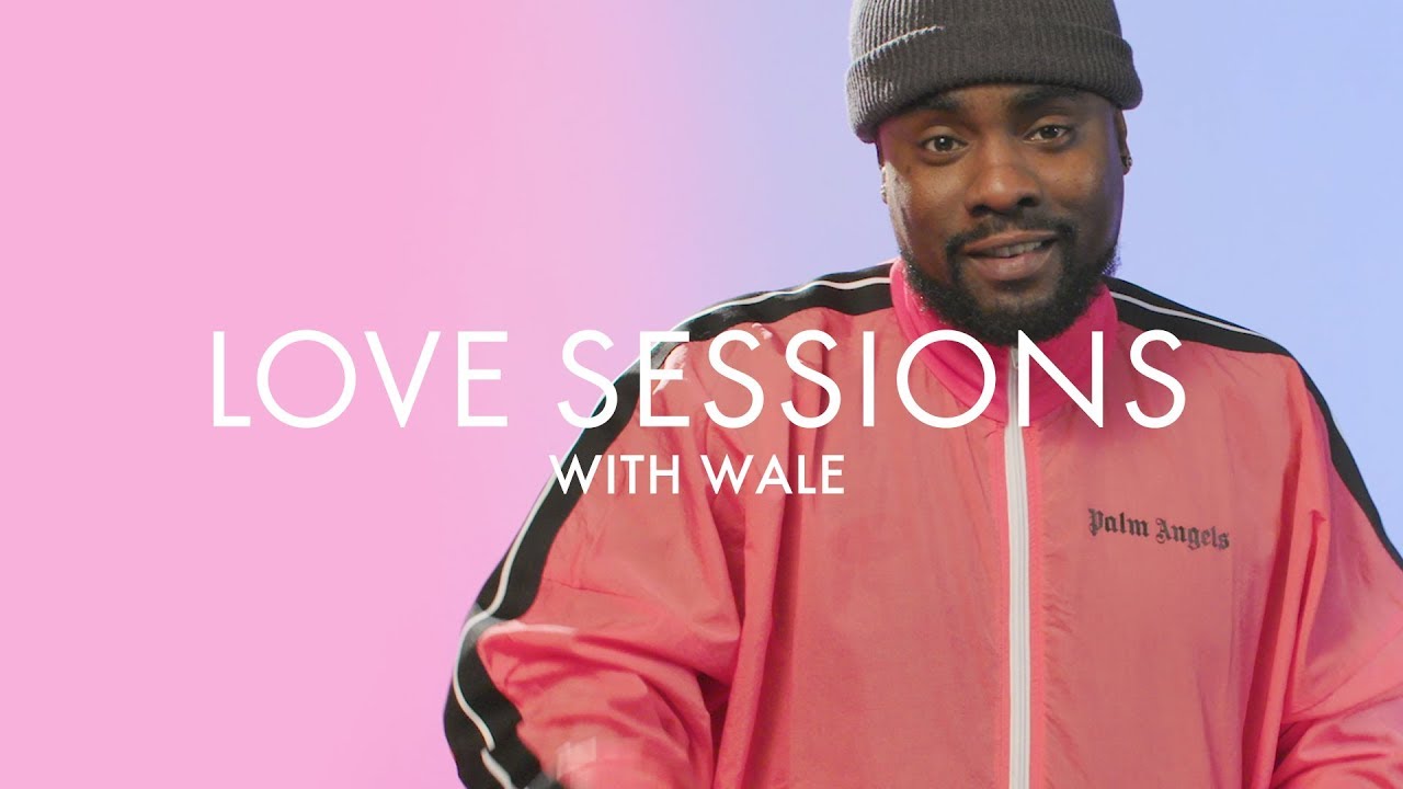 Rapper Wale Gives Fans His Best Advice on Love, Marriage, and Celibacy | Love Sessions | ELLE