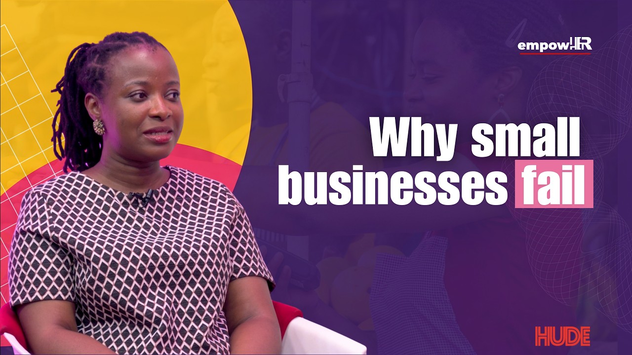 Building Businesses That Last | Yemisi Ajeojo | EmpowHer