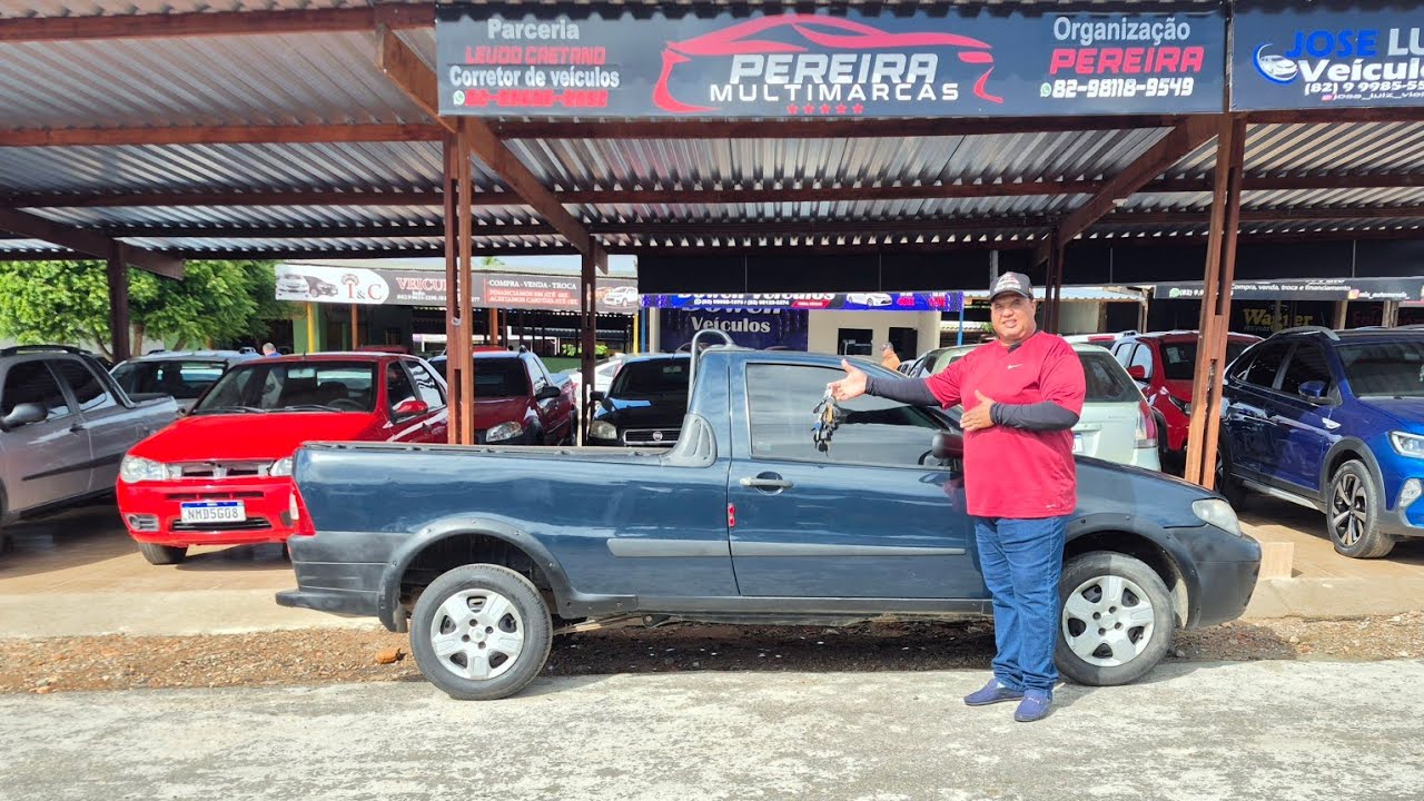 FEIRÃO DE CARROS USADOS DE ARAPIRACA ALAGOAS NORDESTE BRASIL #nordeste 