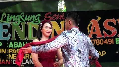 Ranjang Pengantin GENDING ASIH live Jambu Wanareja 20 Mei 2021